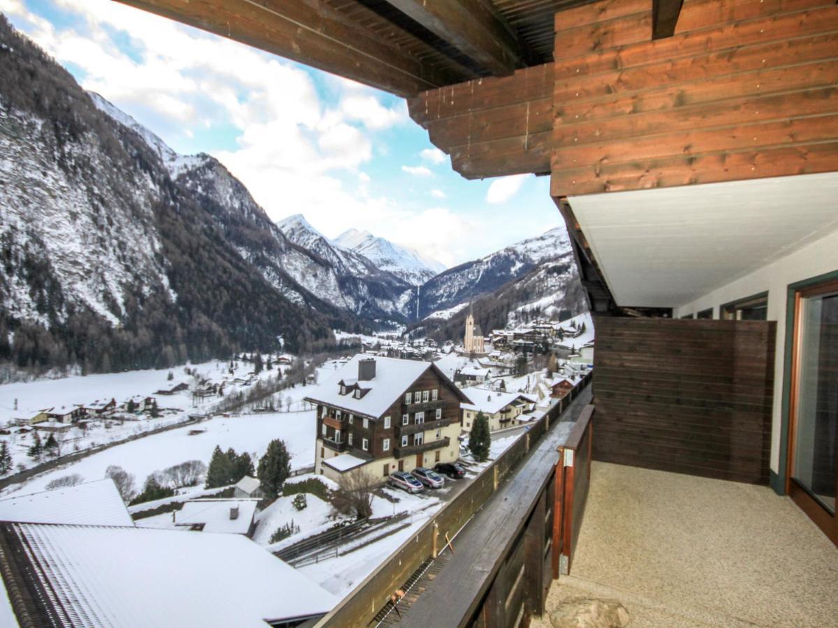 Studio Glockner-3 By Interhome Heiligenblut Exterior foto